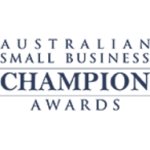 Australian Small Business Champion Awards