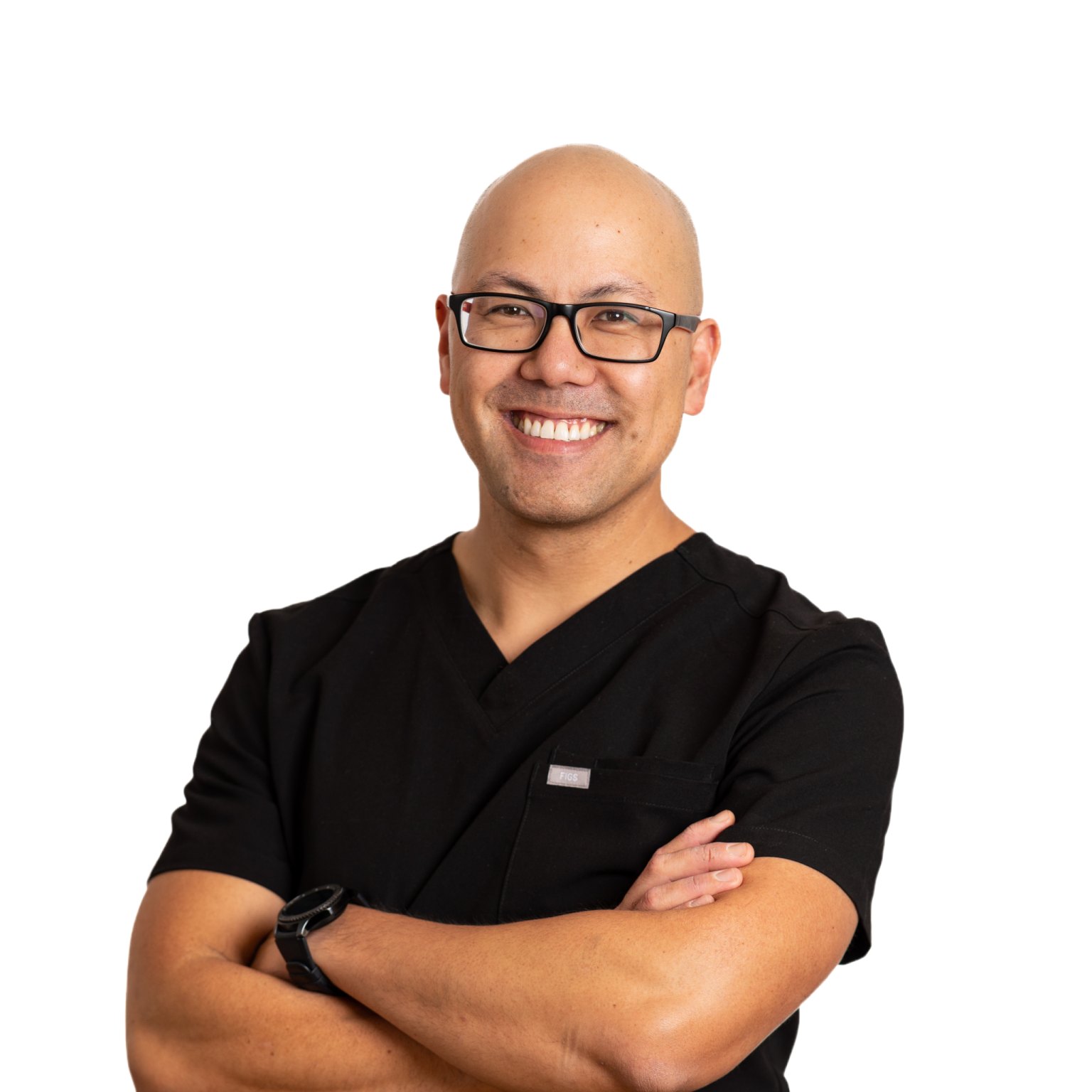 Dr Geoff Wan, Principal Dentist at Bella Dental Penrith